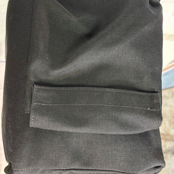 Polaris Black utv storage bag Velcro on where u want it lots of storage space - Picture 5 of 6